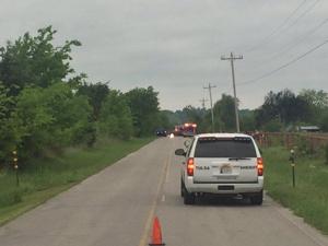 Man found dead outside burning Bixby home; deputies investigating
