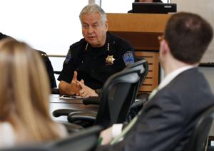 TPD's community-based efforts to include citizen advisory groups, mayor's task force told
