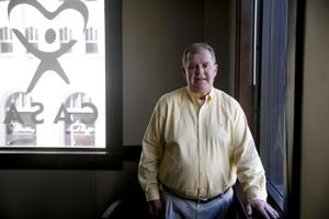 CASA volunteer Patrick Campbell is the go-to for hard cases