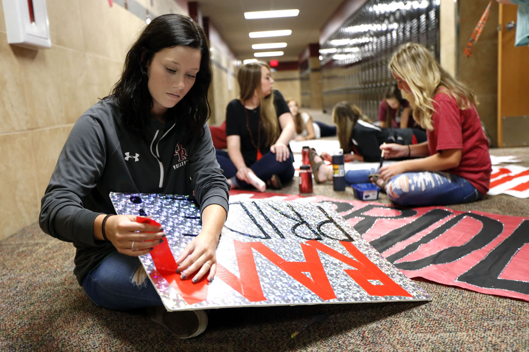 Tulsa World: Owasso Reporter