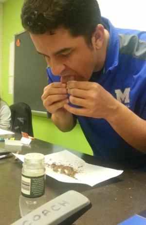 Fake joint-rolling picture gets former Miami teacher two-year deferred sentence