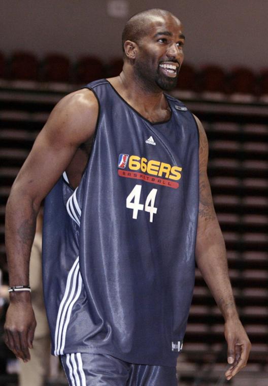 Basketball Former Booker T. Washington star Ryan Humphrey’s familiar