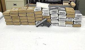 Owasso police arrest two on drug trafficking complaints while responding to child welfare call