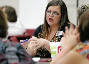 Tulsa parents, teacher look for solutions to budget crisis at the Capitol