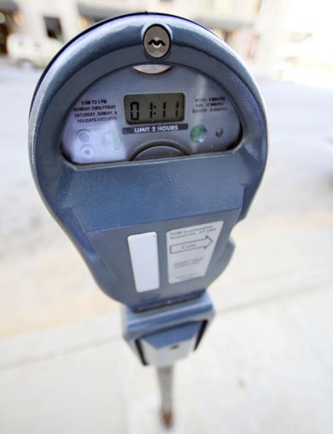 Oklahoma City to get rid of coin-operated parking meters - Tulsa World