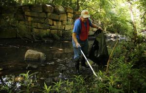 Cleanup effort another step in improving Crow Creek watershed