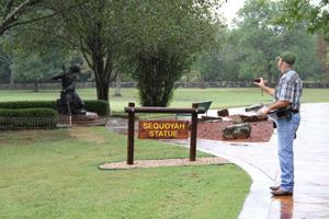 Report: Cherokee Nation purchases historic Sequoyah Cabin