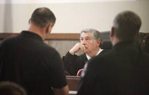 Oklahoma County judge forced to retire by peers