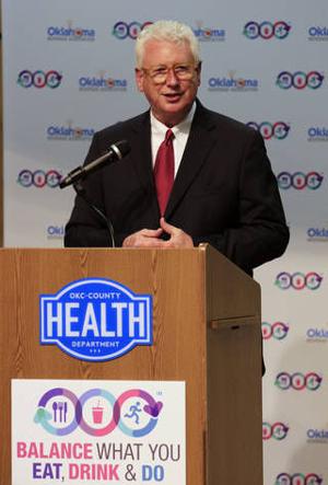 Oklahoma City joins program aiming to drop beverage calorie consumption by 20 percent