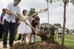 Morton celebrates opening of clinic at Tulsa Housing Authority property west of downtown