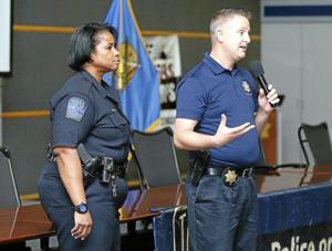 Study calls for 200 more officers for Tulsa Police Department