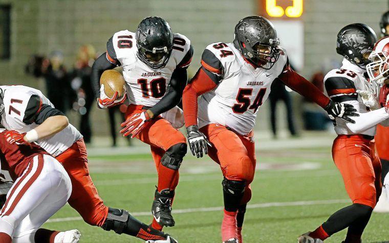 Photos: High School football rankings: Class 6AI
