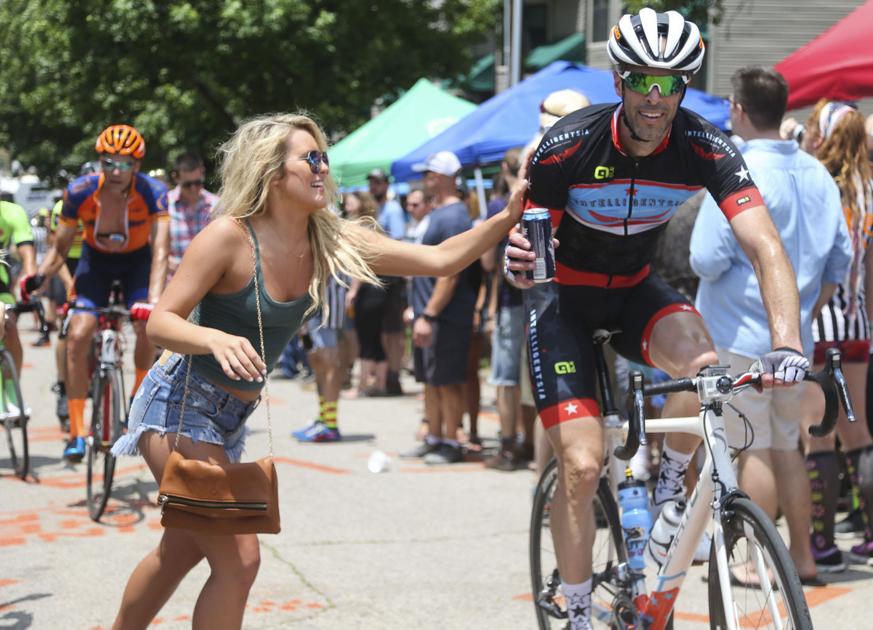 Cry Baby Hill takes its toll on final day of Tulsa Tough Tulsa World