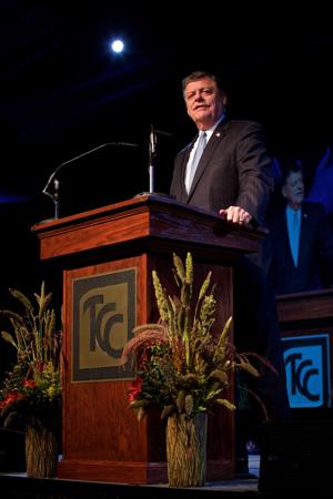Political notebook: TCC honors U.S. Rep. Tom Cole for work on education