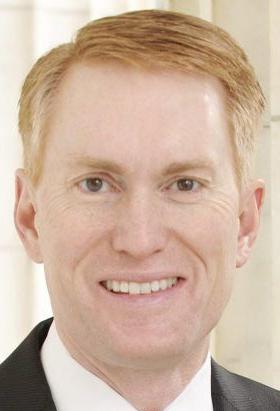 Sen. James Lankford gives TCC students insider's view of Congress