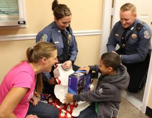 Coweta FOP refuses to allow 'Grinch' to steal Christmas