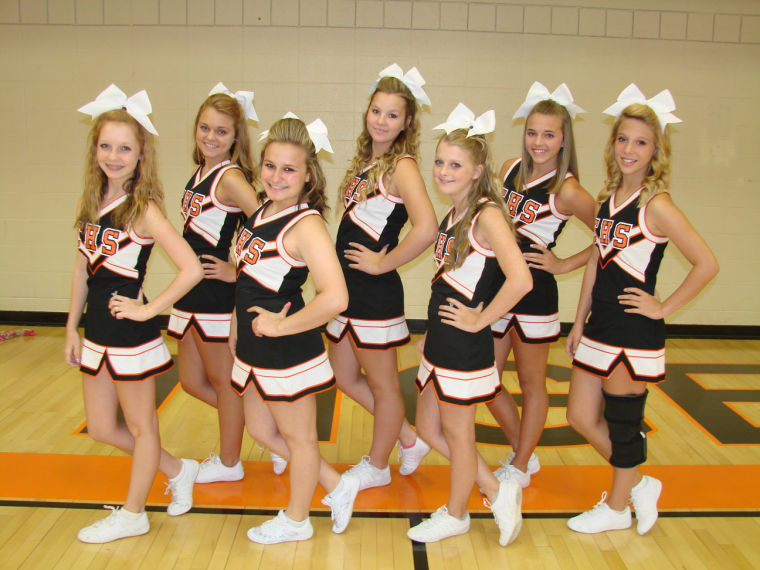 Introducing Your Coweta Tiger Cheerleaders Communities