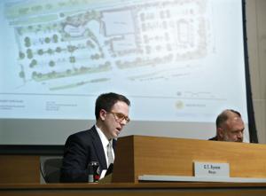 Path not clear yet for proposed Helmerich Park development
