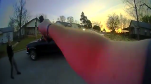 Oklahoma City Police release body camera video of March fatal officer-involved shooting