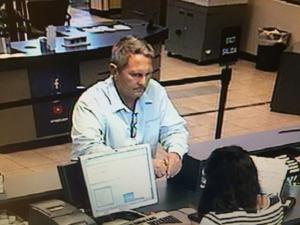 Man robs Arvest Bank branch in east Tulsa