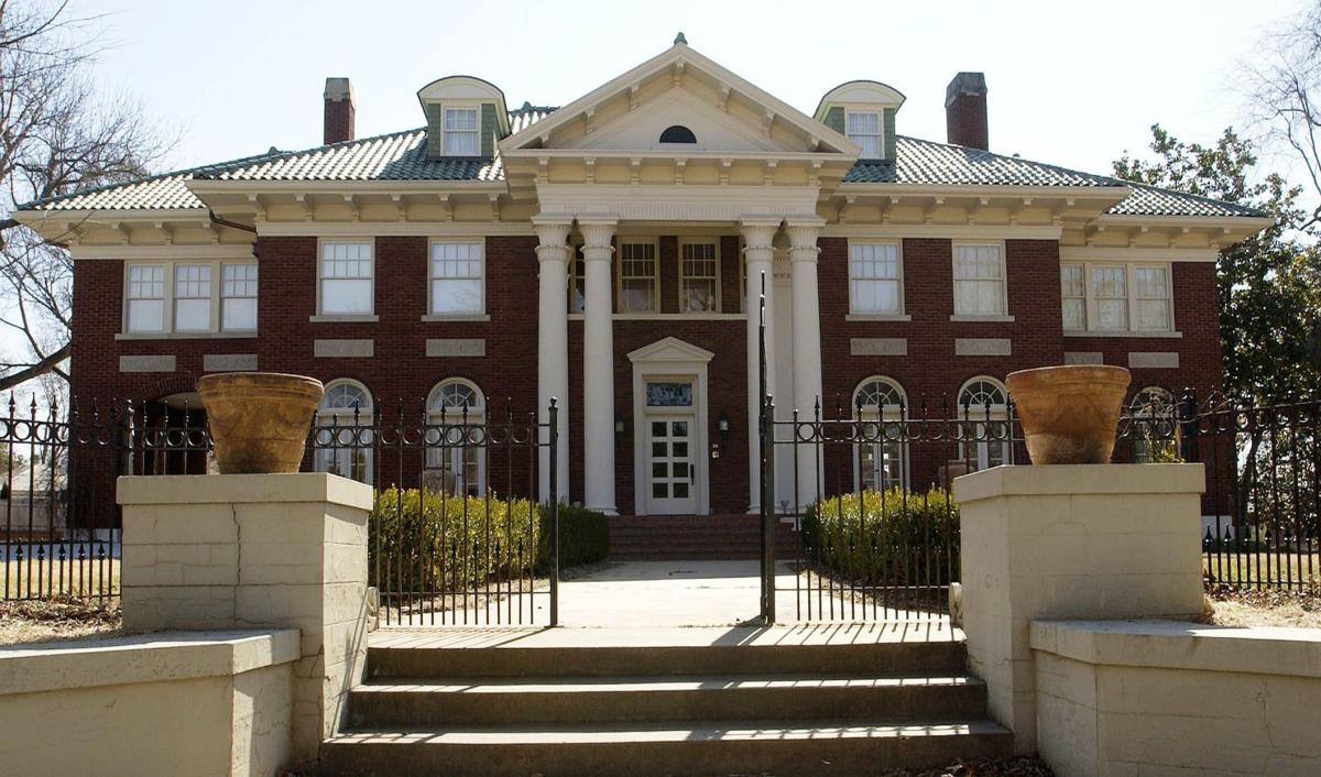 Gallery Tulsaarea homes with history go beyond 'The Outsiders' house