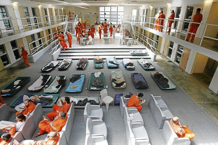 Tulsa Jail costs to house inmates keep growing Tulsa World Government