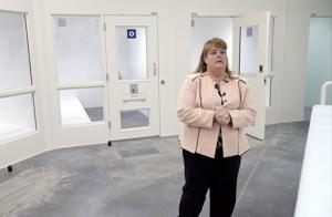 Tulsa Jail getting its first mental health coordinator amid rise in inmates with mental illness