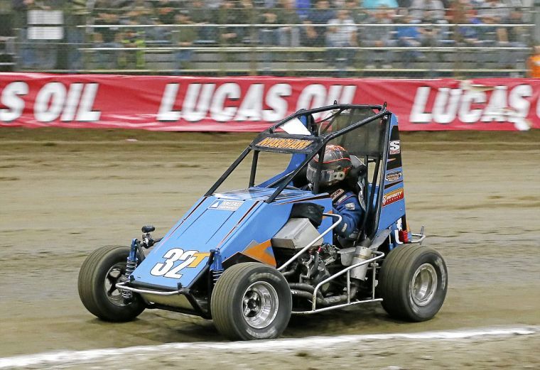 OKC's Marcham picks up pair of wins at Tulsa Shootout ...