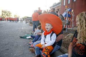 OSU homecoming parade serves as healing moment