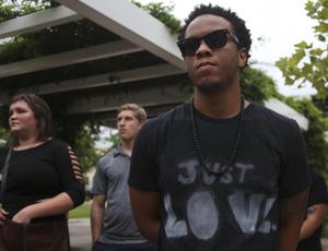 Tulsa may be example to nation of peaceful protest, but race relations far from ideal
