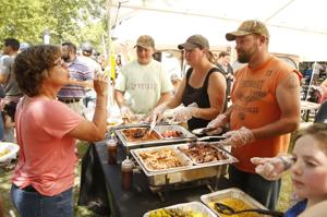 Bixby BBQ'n Blues Festival features tasty competition