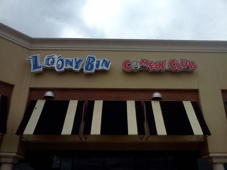 Loony Bin Comedy Club Tulsa, OK