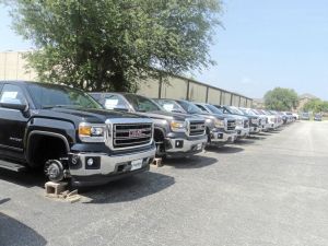Patriot Gmc Bartlesville >> 76 wheels stolen from vehicles at Bartlesville dealership - Tulsa World: Bartlesville News Patriot Gmc Bartlesville >> 76 wheels stolen from vehicles at Bartlesville dealership - Tulsa World: Bartlesville News