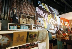 Dwelling Spaces store to open in The Boxyard on Friday