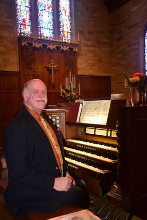 Tulsan elected to preside over American Guild of Organists