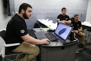 Up against global competition, ORU team races to prove high-speed pod travel viable