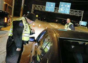 Tulsa police warn they are hunting drunk drivers this weekend