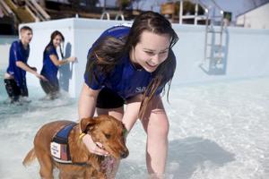 Solar plunge: Warm weather offsets icy water as thousands raised for Special Olympics Oklahoma