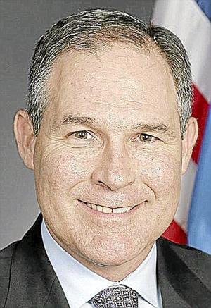 Pruitt collecting, spending thousands through campaign fund
