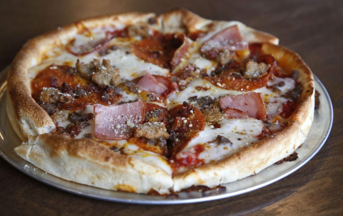 Review Pie Five Pizza Co. owners reach highschool goal Foodreview