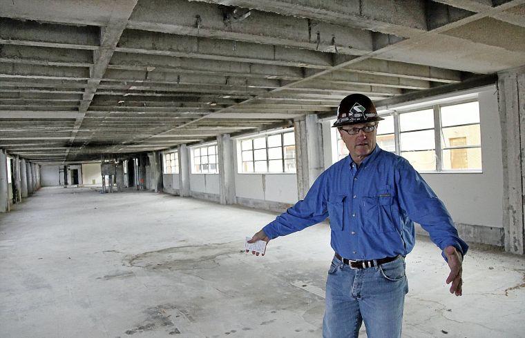 Former Downtown Tulsa Ymca Being Transformed Into