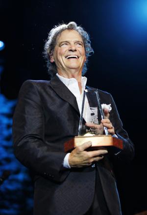 B.J. Thomas inducted into state's music hall of fame