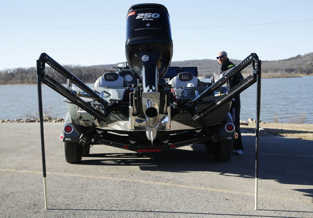 Bass Boat Power Poles Off 70 Medpharmres Com