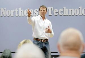 Advocacy group: US Rep. Mullin broke term limits pledge