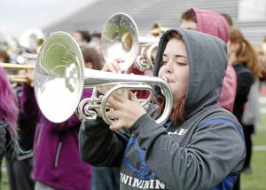 In New Orleans for Sugar Bowl halftime performance, Oologah's marching band continues to heal, grow closer