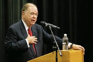OU president David Boren to recommend pay cuts for himself, other top administrators