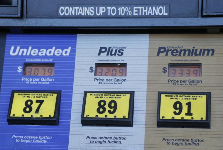 Photo gallery Tulsa gas prices since 1998 Tulsa World Oil And Gas