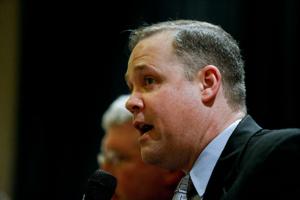 Bridenstine campaign enters primary season with nearly $600,000 in cash