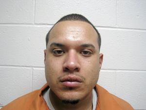 Defendant in Oologah officer shooting, two-state chase unexpectedly enters blind plea