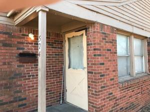 Three found slain in Midwest City home